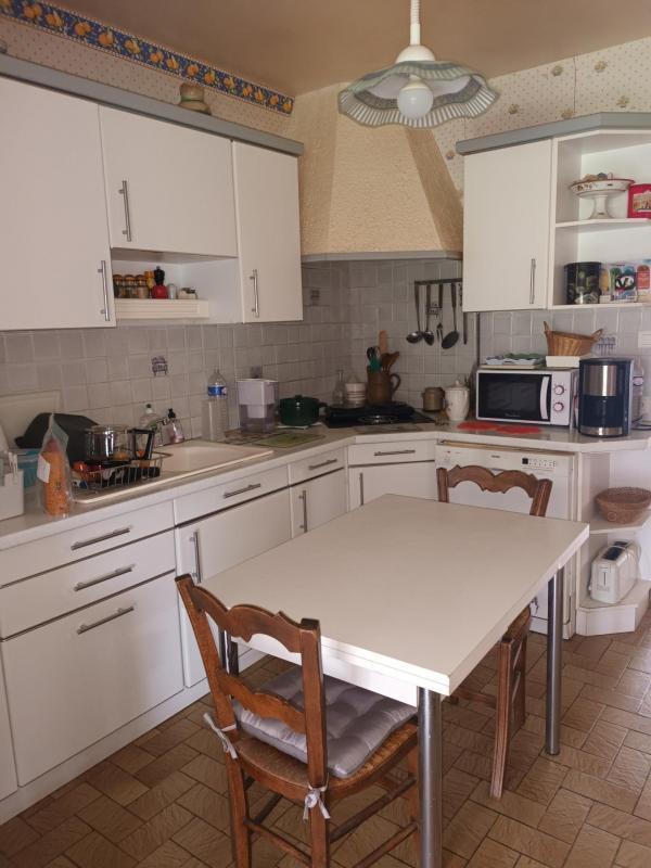 Maison - 104 m² - 5 pièces