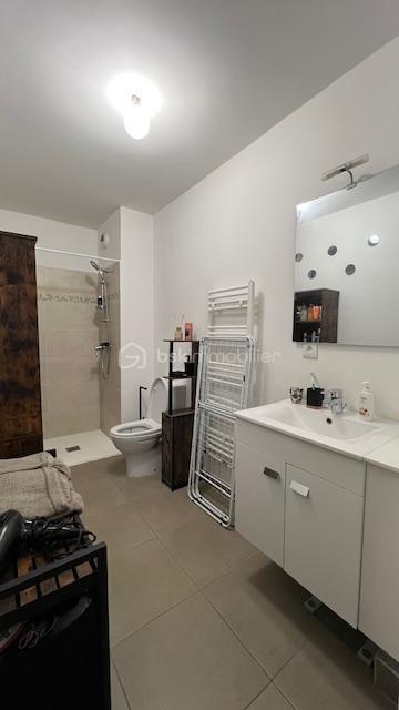 Studio - 21 m² - 1 pièce