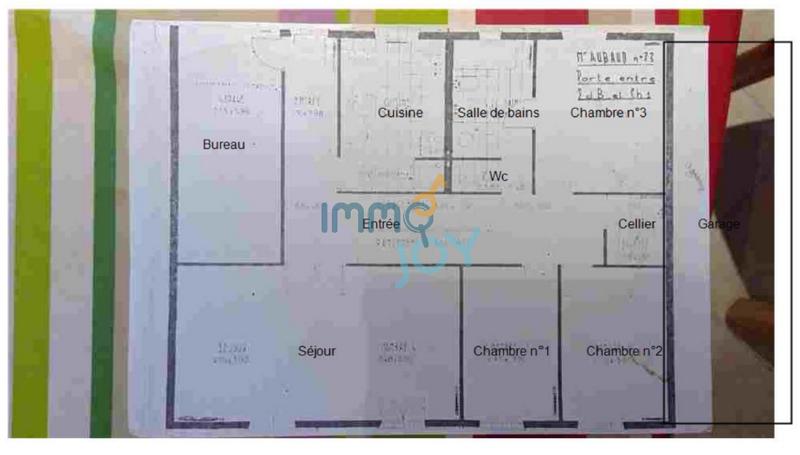 Maison - 160 m² - 7 pièces