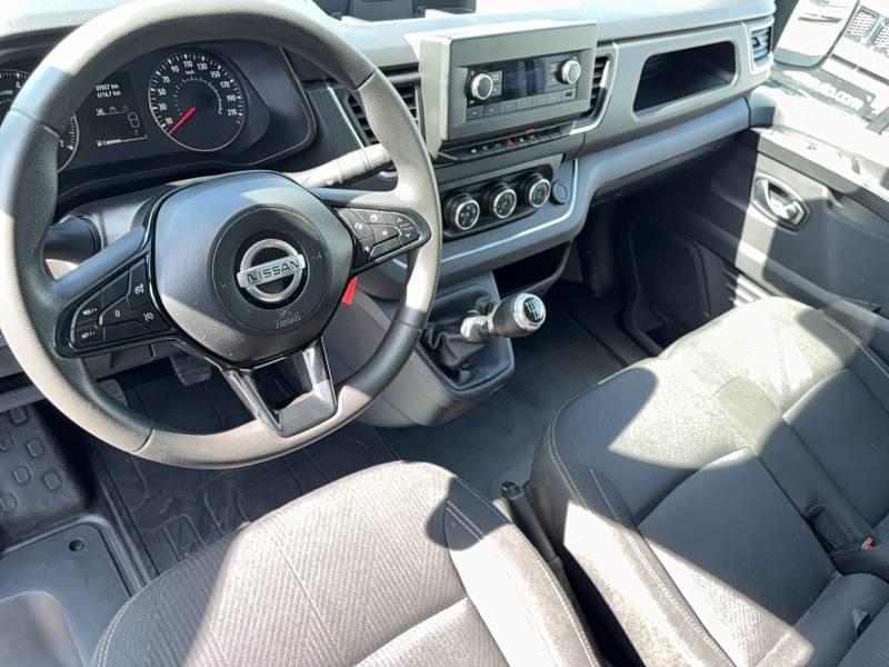 Nissan Primastar Fourgon L1h1 2t8 2.0 Dci 130 s/S Bvm Acenta