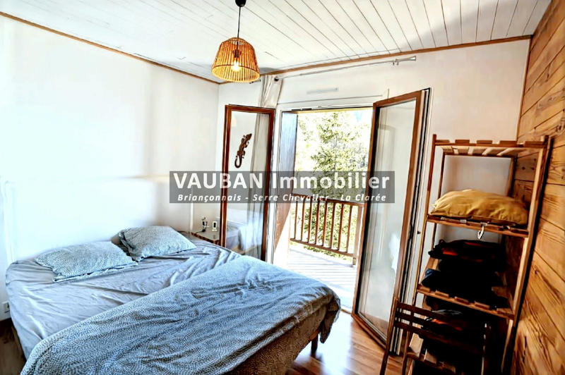 Duplex - 48 m² - 3 pièces