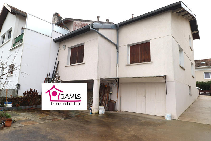 Maison - 111 m² - 5 pièces