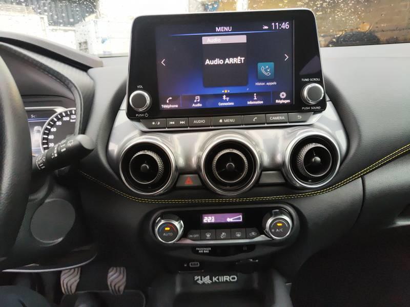 Nissan Juke Dig-T 114 Série limitée Kiiro