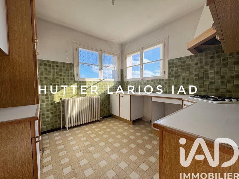 Maison - 140 m² - 6 pièces