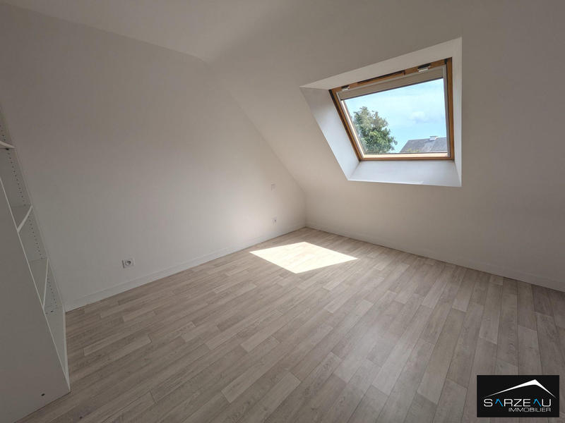 Maison contemporaine - 96 m² - 5 pièces