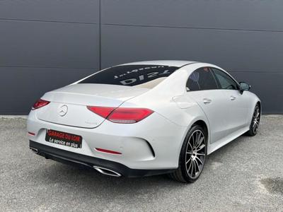Mercedes Classe Cls II Coupe 400d 4matic 9gtronic Amg Line+