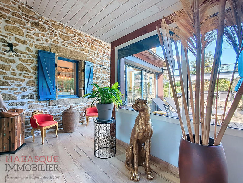 Maison - 157 m² - 6 pièces