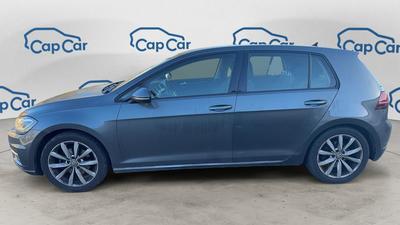 Volkswagen Golf VII 1.4 Tsi 125 Carat Exclusive