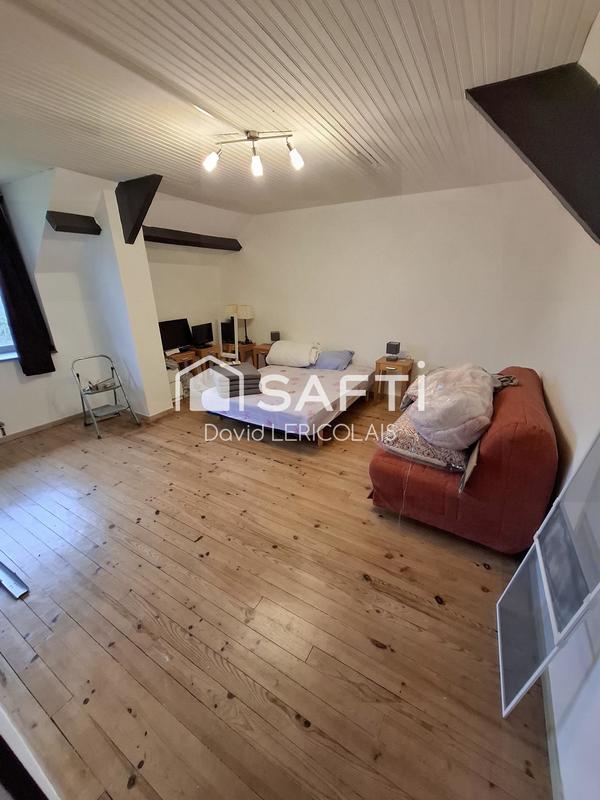 Ferme - 100 m² - 5 pièces