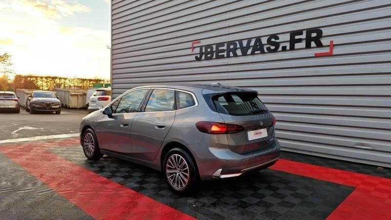 Bmw Serie 2 Active Tourer U06 218i 136 Ch Dkg7 Luxury