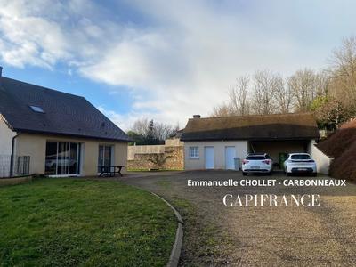 Maison - 146 m² - 7 pièces