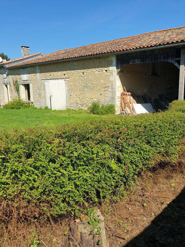 Maison - 105 m² - 4 pièces