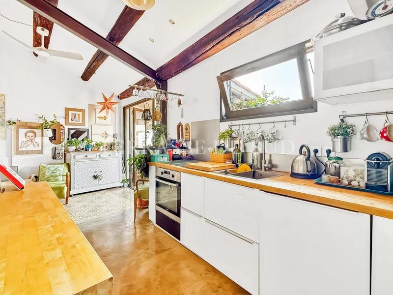 Maison de ville - 92 m² - 5 pièces