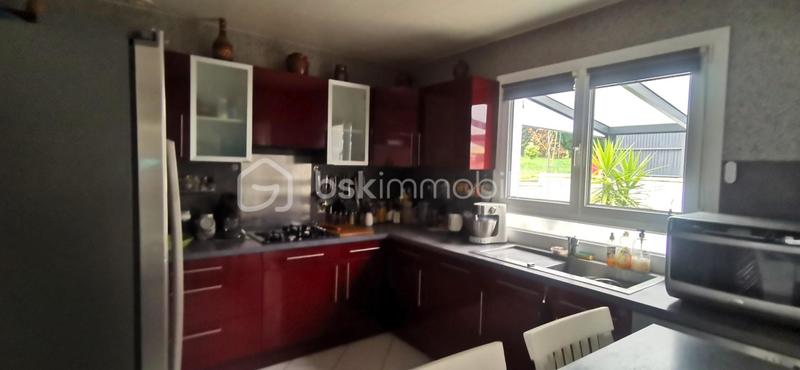 Maison - 85 m² - 4 pièces