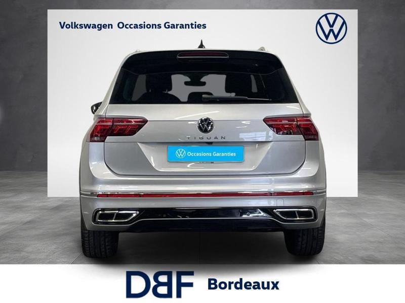 Volkswagen Tiguan 1.5 Tsi 150ch Dsg7 R-Line Exclusive