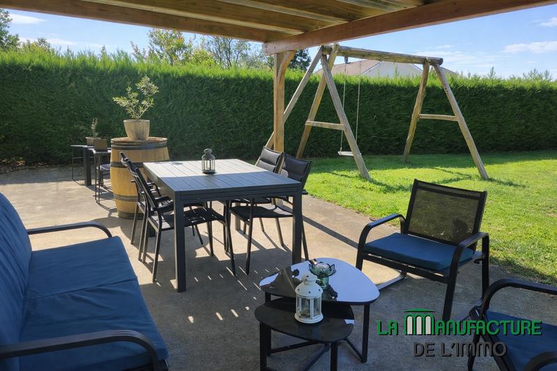 Villa - 90 m² - 5 pièces