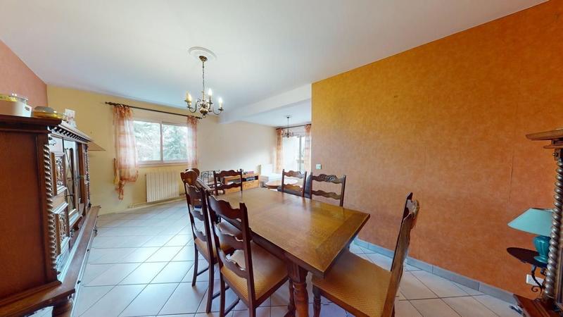 Appartement - 85 m² - 4 pièces