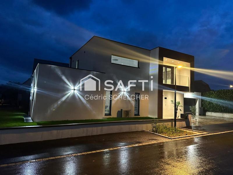 Maison - 131 m² - 5 pièces