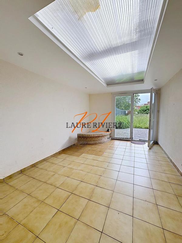 Maison de ville - 113 m² - 5 pièces