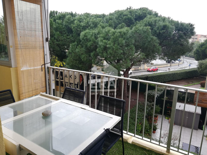 Appartement - 55 m² - 2 pièces