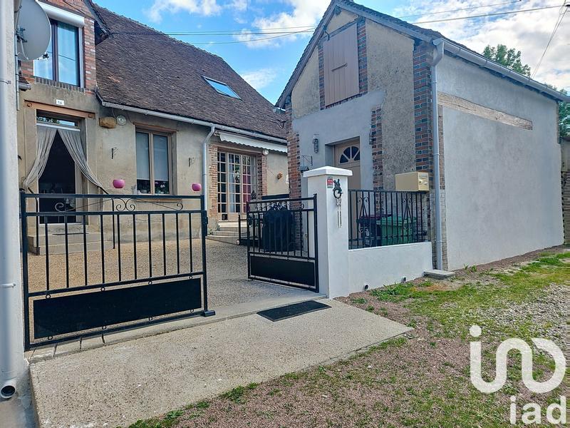 Maison - 156 m² - 6 pièces