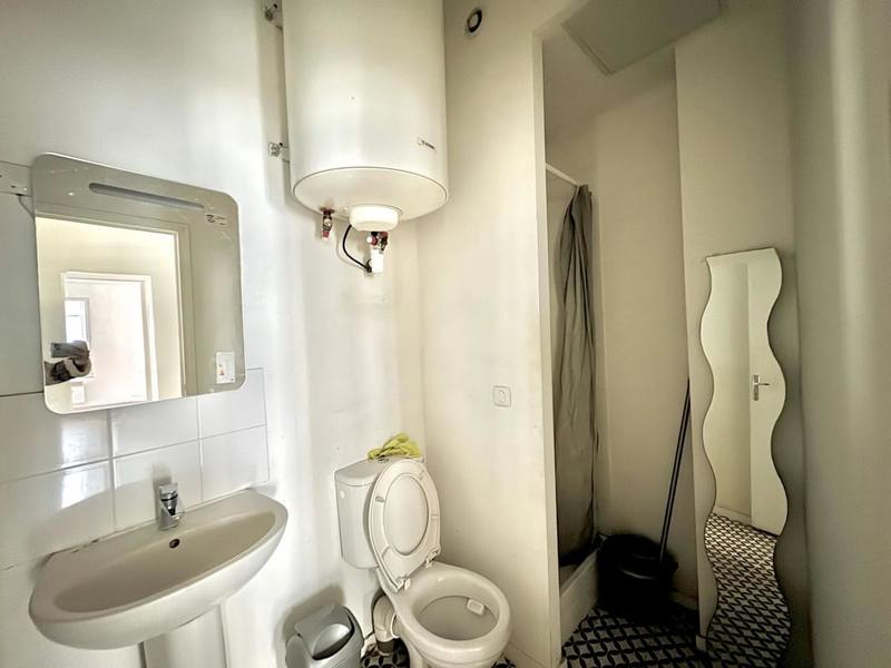 Appartement - 38 m² - 3 pièces