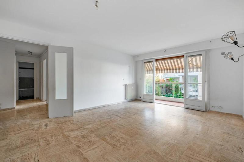 Appartement - 56 m² - 2 pièces