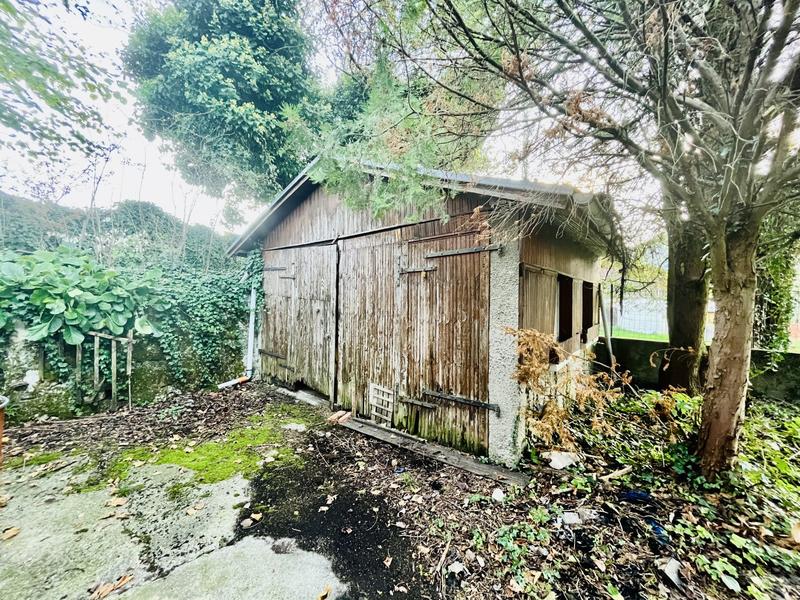 Maison - 124 m² - 4 pièces