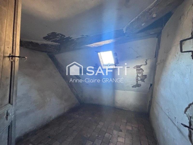 Maison - 50 m² - 4 pièces