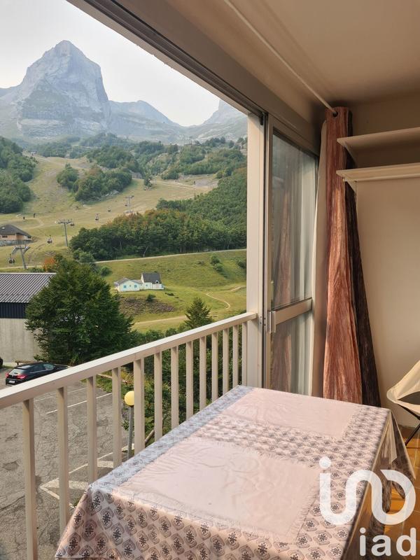 Studio - 35 m² - 1 pièce