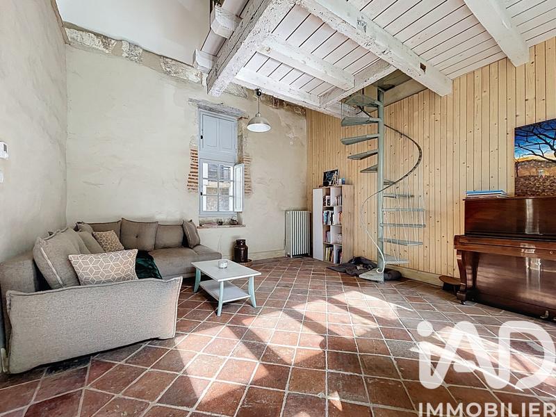 Maison - 79 m² - 4 pièces