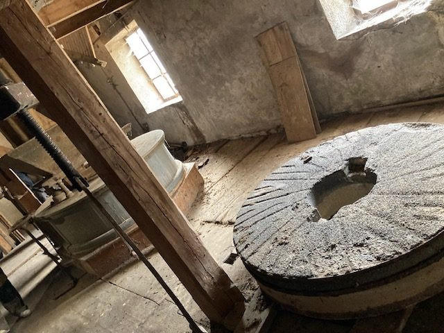 Maison ancienne - 540 m² - 10 pièces