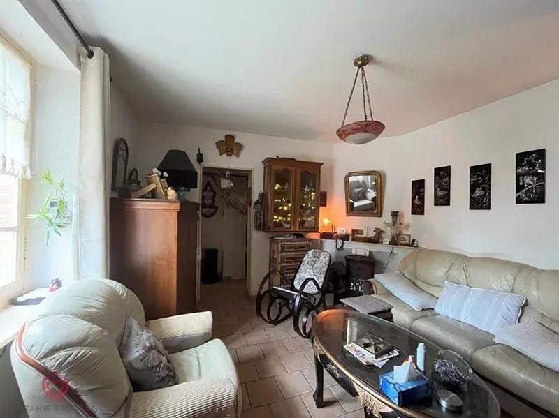 Maison de village - 87 m² - 3 pièces