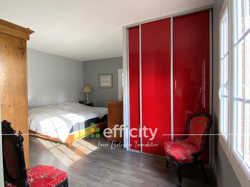 Maison - 160 m² - 8 pièces