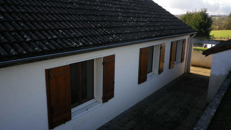 Maison - 83 m² - 4 pièces