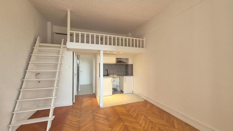 Appartement - 24 m² - 1 pièce