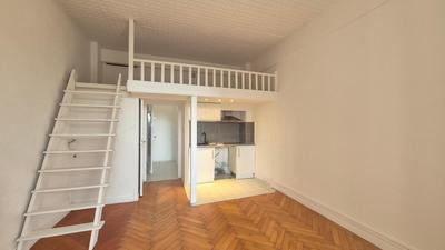 Appartement - 24 m² - 1 pièce