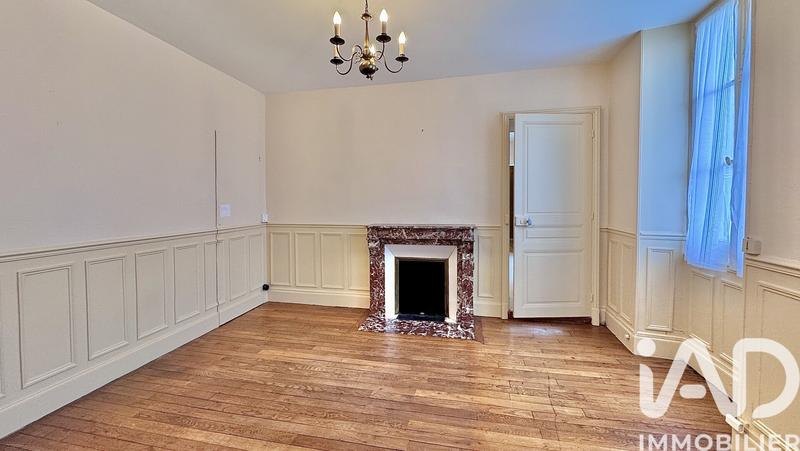 Maison - 107 m² - 4 pièces