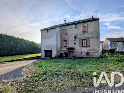 Maison - 182 m² - 7 pièces