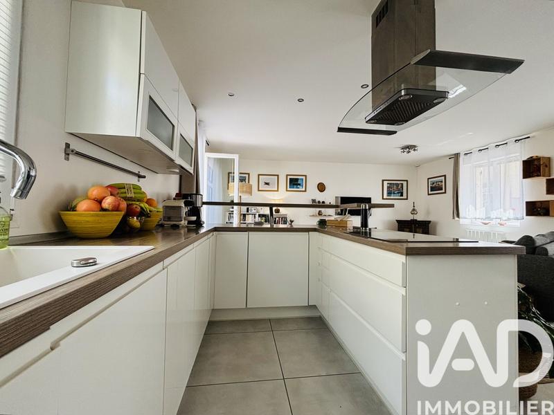 Duplex - 98 m² - 5 pièces