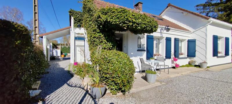 Maison - 100 m² - 8 pièces