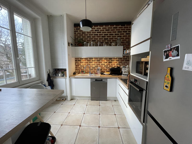 Appartement - 60 m² - 3 pièces