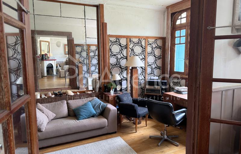 Maison - 128 m² - 6 pièces