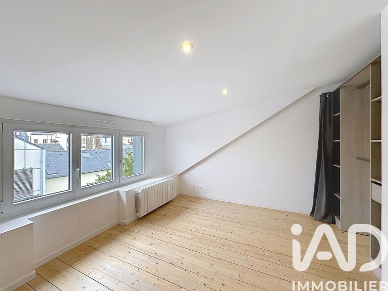 Duplex - 47 m² - 3 pièces