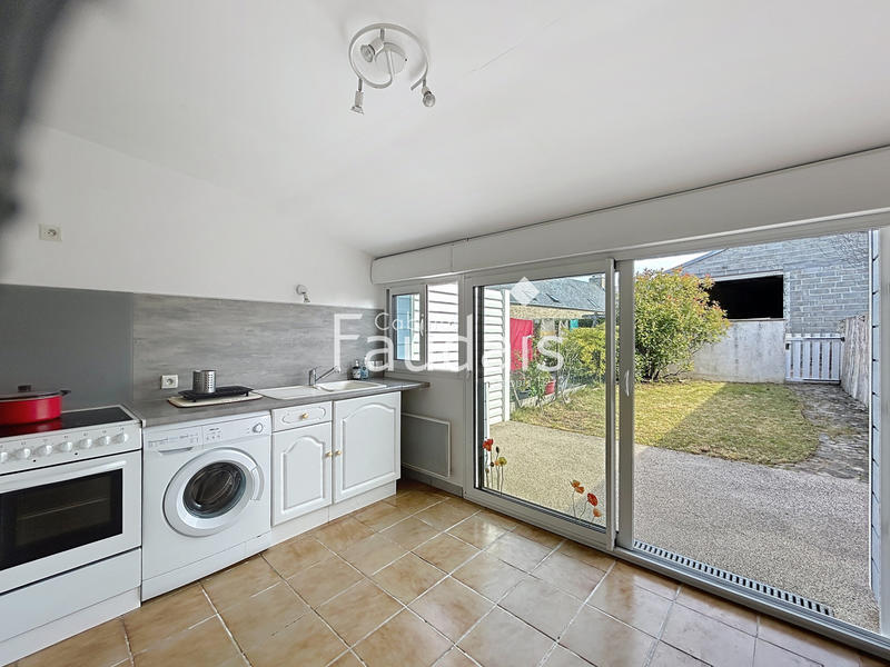 Maison - 70 m² - 3 pièces