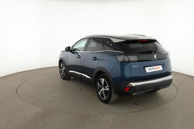 Peugeot 3008 1.2 PureTech Gt Eat8 130 ch