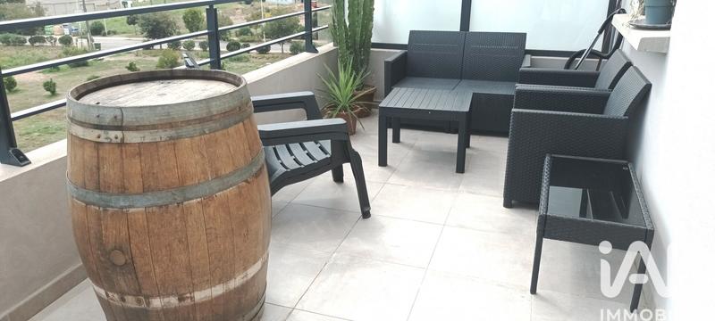 Appartement - 78 m² - 4 pièces