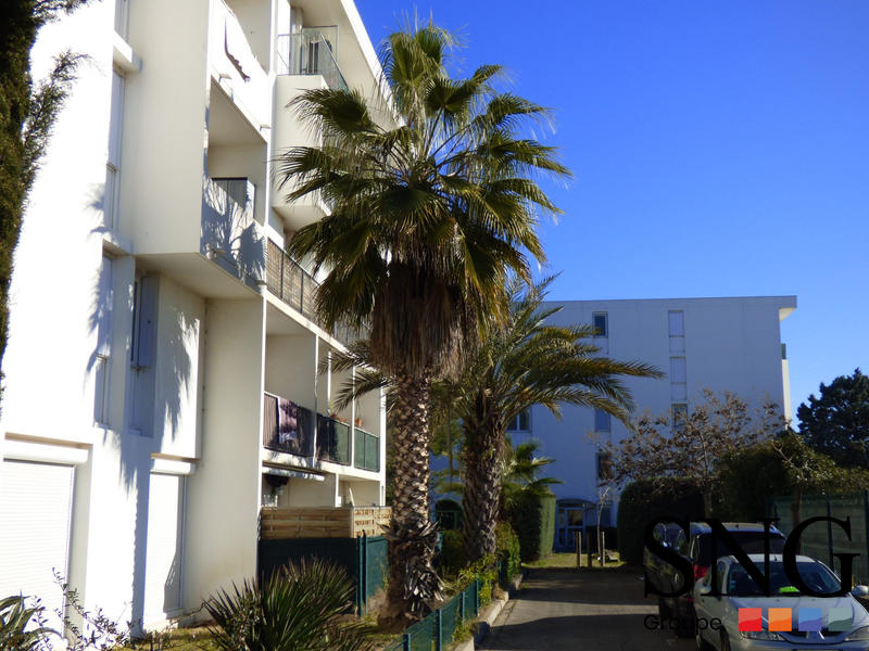 Appartement - 47 m² - 2 pièces