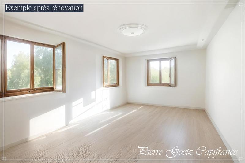 Maison traditionnelle - 170 m² - 6 pièces