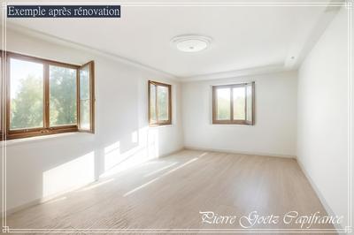 Maison traditionnelle - 170 m² - 6 pièces